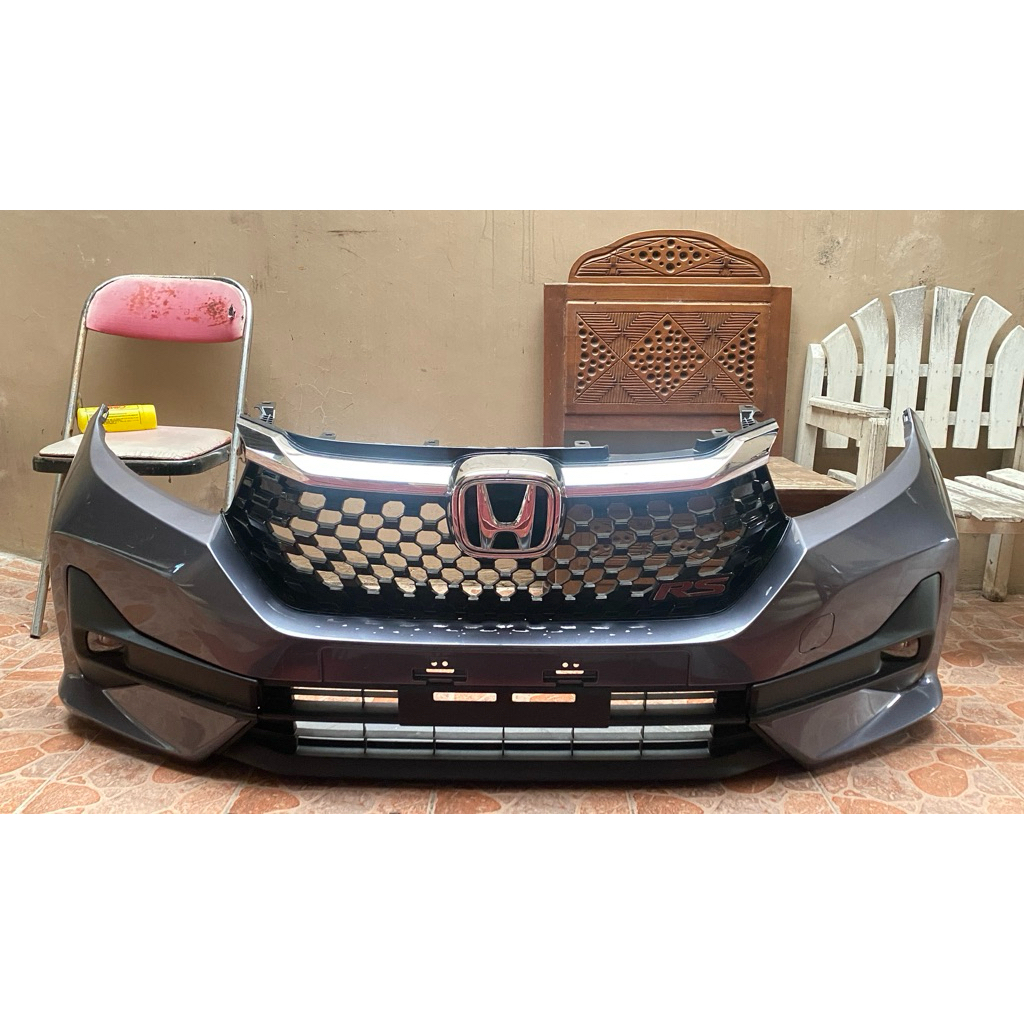 BUMPER & GRIL BRIO RS 2024