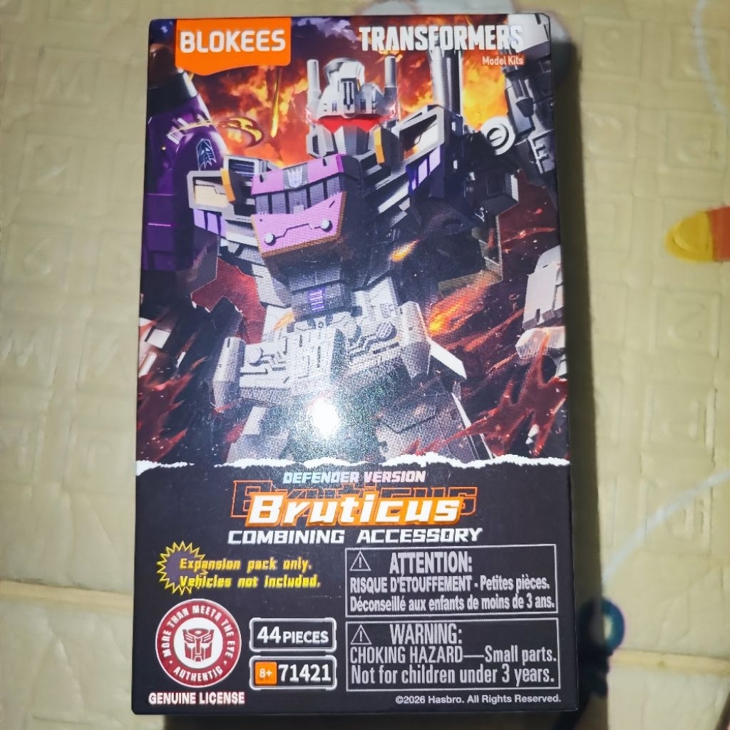 Bruticus Combine