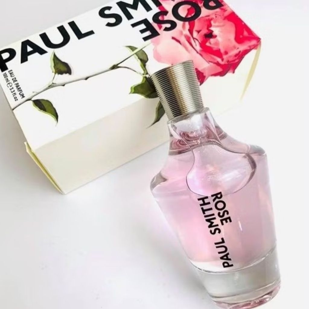 PARFUM ORIGINAL PAUL SMITH ROSE (woman) REJECT/TESTER