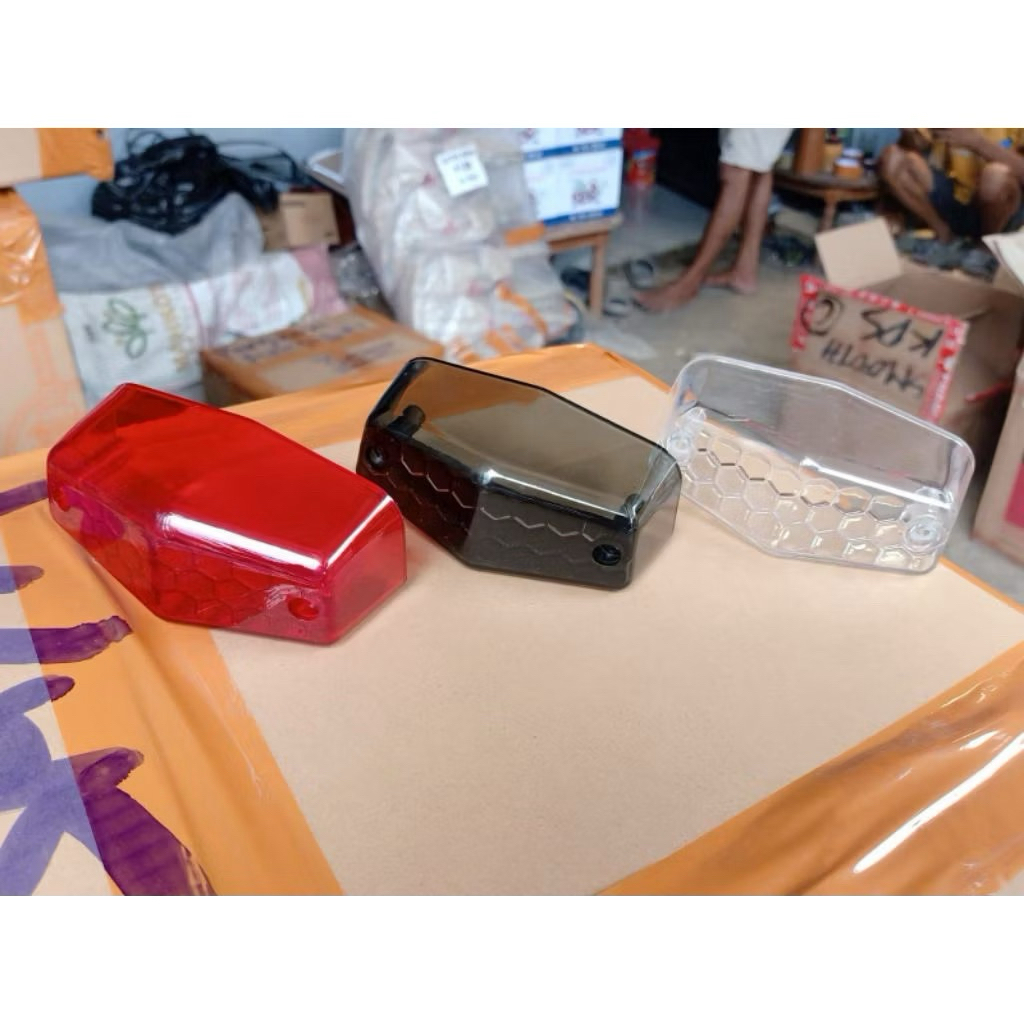 mika stoplamp belakang Cb 100 Cb 125 BSA diamond