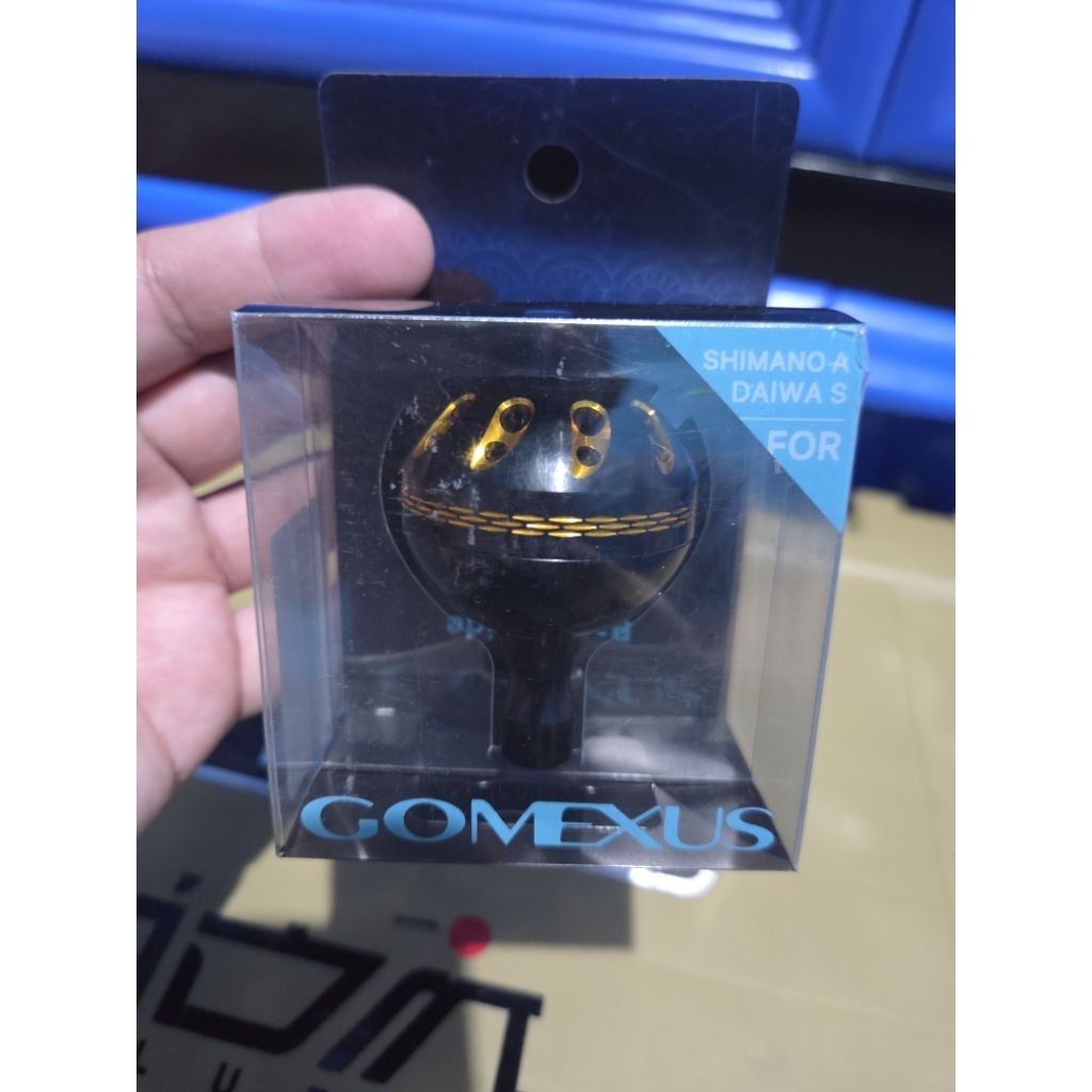 Gomexus knob 41 mm