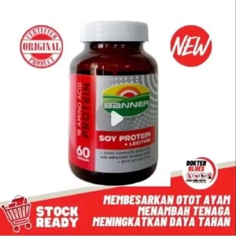 Banner Red Plus,Jual Ecer Ayam Aduan Paket Hemat isi 15 -30  Kapsul - Merangsang Pertumbuhan Otot, M