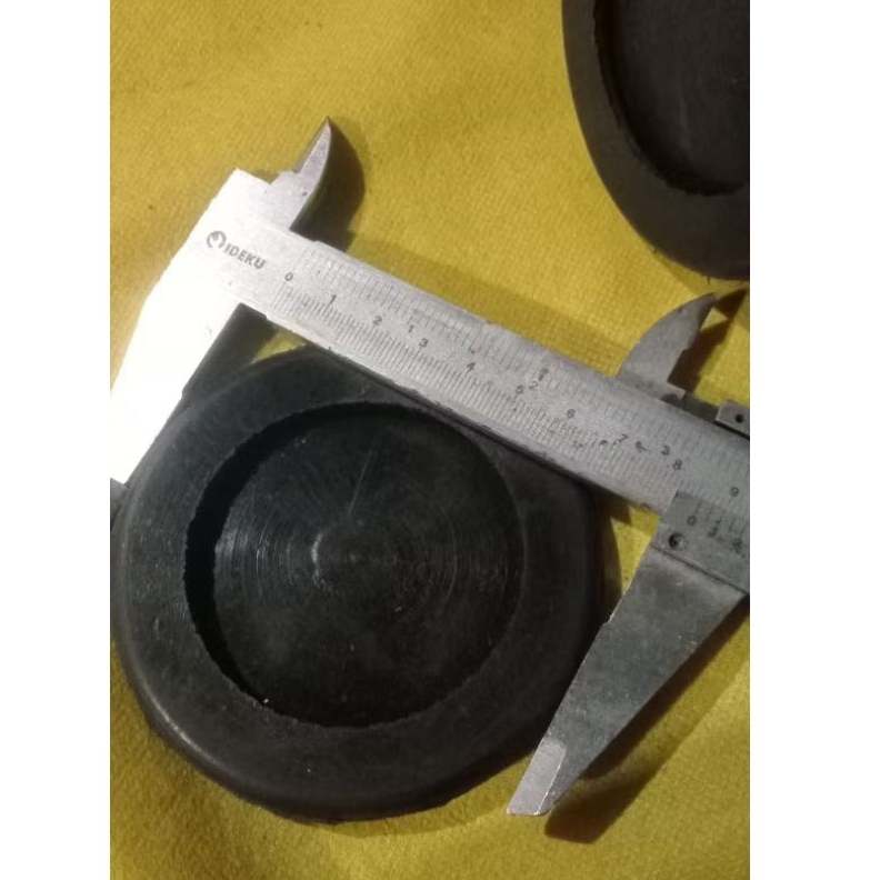 karet kaki meja adjuster foot conveyor m12 / karet kaki adjuster m12 / Karet Adjuster M12