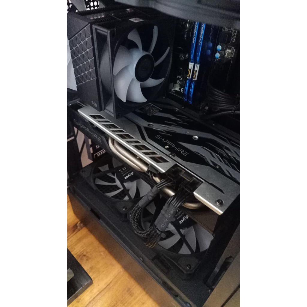 Vga rx 580 sapphire
