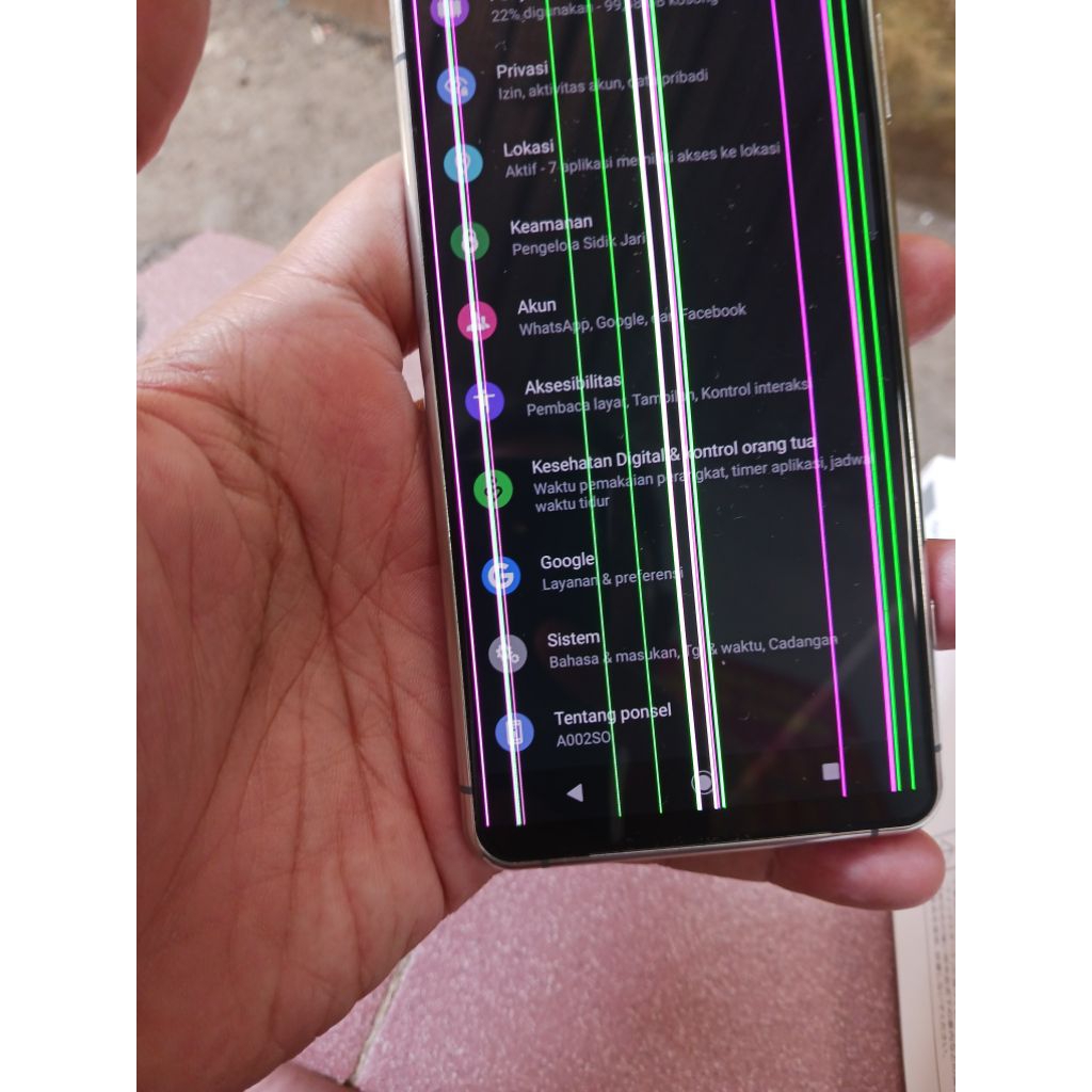 Xperia5 ii