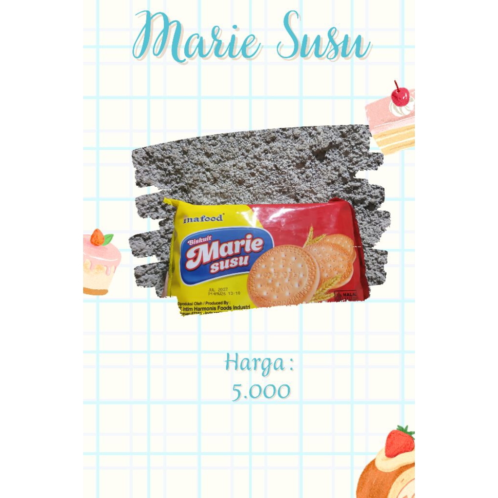 Marie Susu