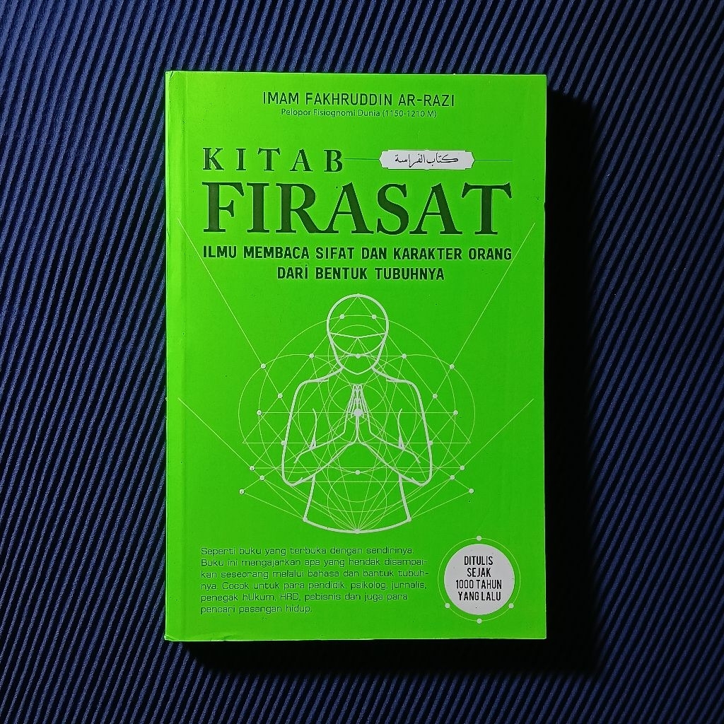 Buku Original • Firasat - DR. IBRAHIM ELFIKY