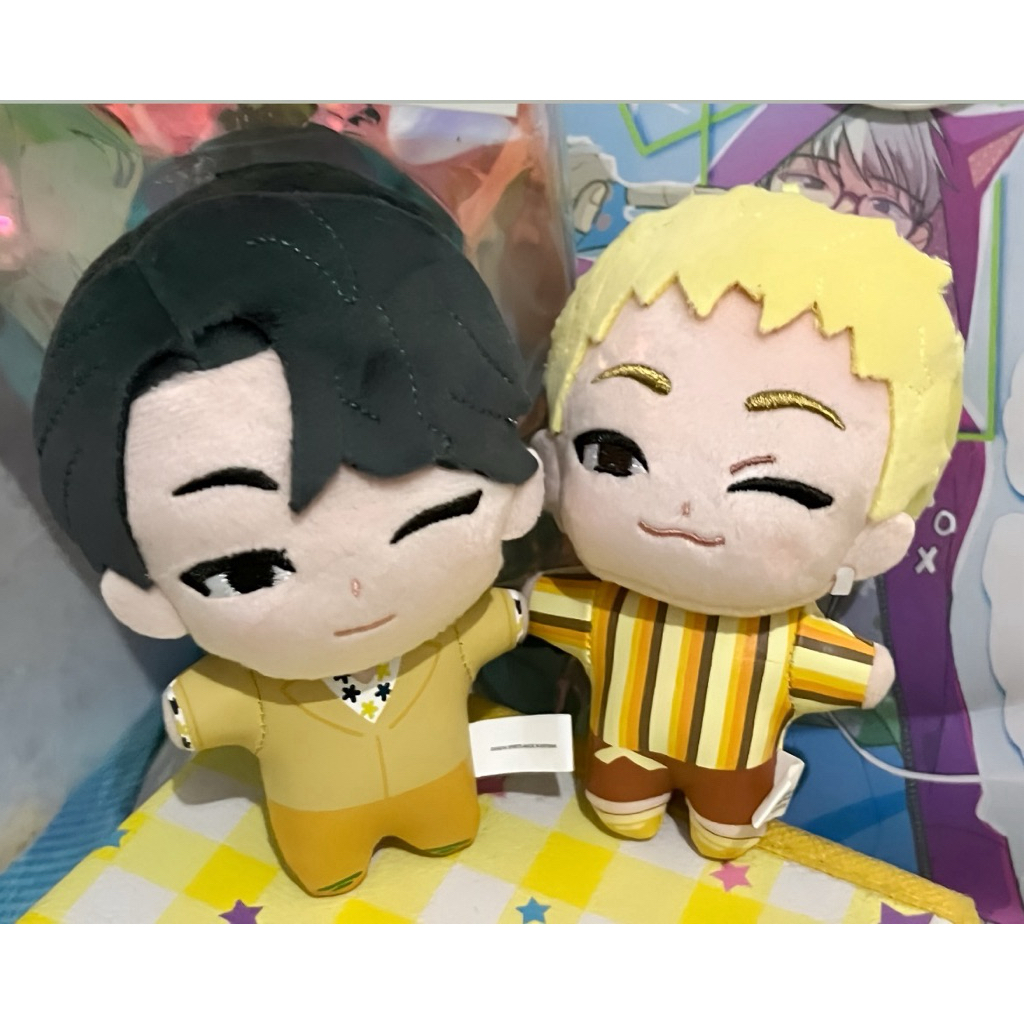 DOLL HOSHI WONWOO SEVENTEEN