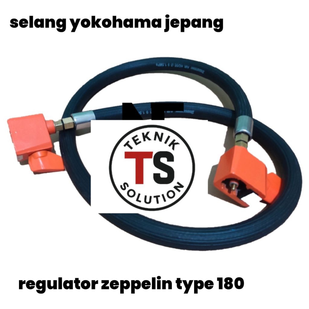 Selang transfer/pemindah gas tabung 12kg