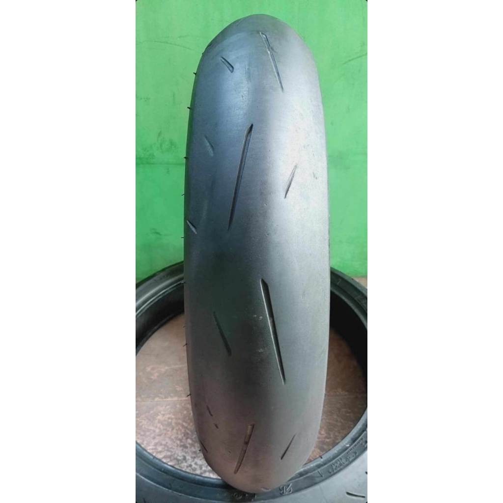 Ban Dunlop Alpha Ukuran 110 Ring 17