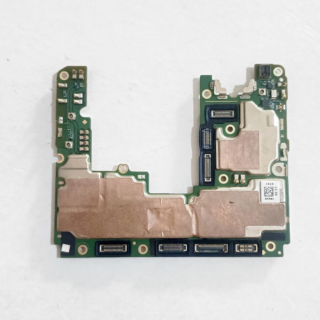 Mesin Oppo K3 Hidup Tested, Minus Soket LCD Rontok