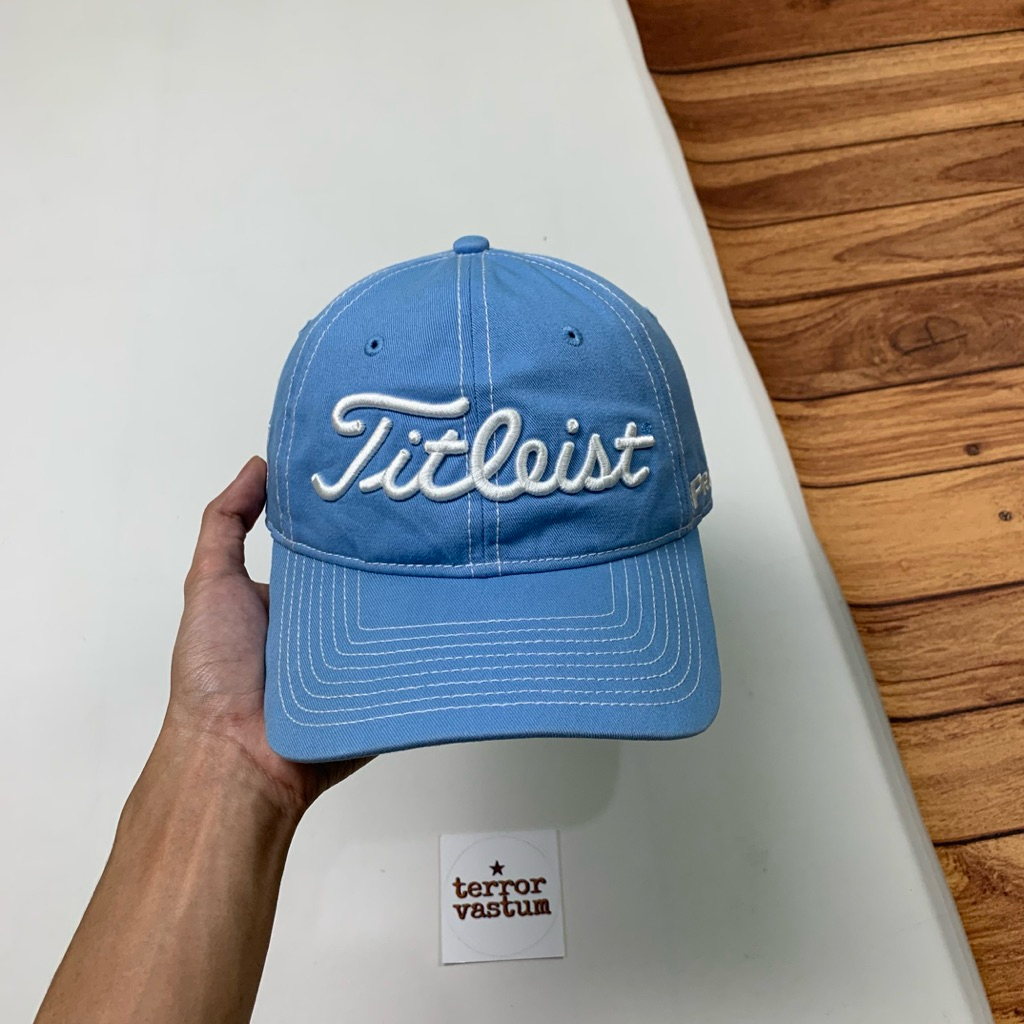 TOPI TITLEIST GOLF