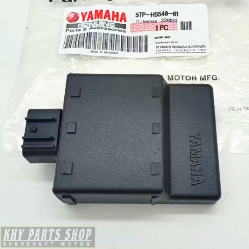 ( PROMO DISKON )CDI 5TP UNIT YAMAHA JUPITER Z - CDI JUPITER Z 5TP