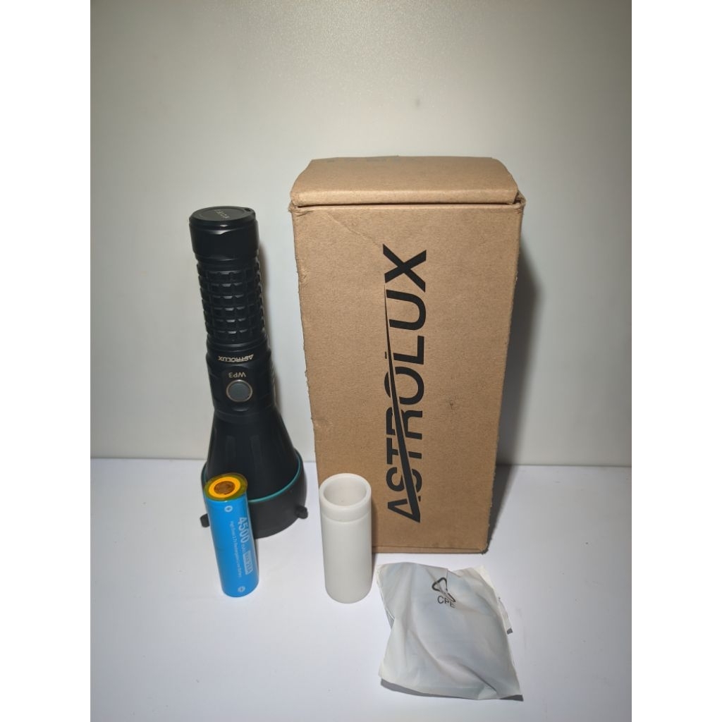 Astrolux WP3 LEP
