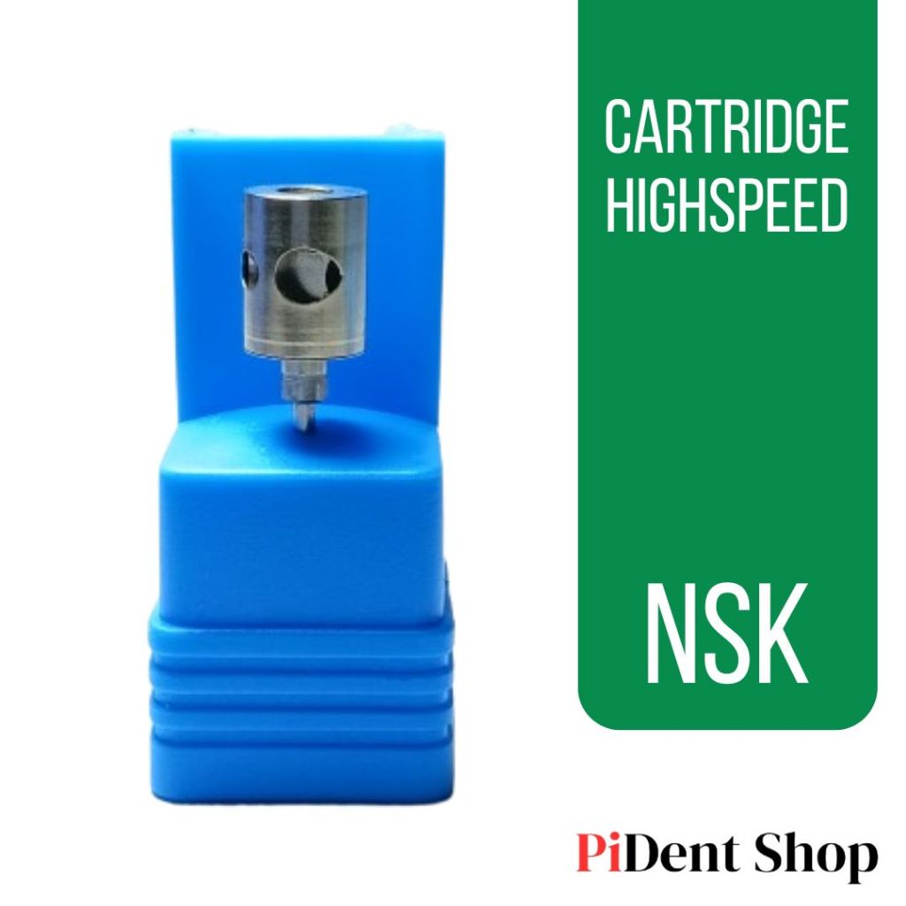 Bearing/cartridge handpiece high speed NSK