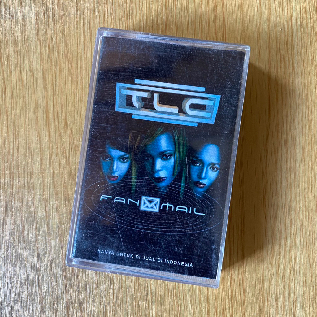 KASET PITA TLC - FAINMAIL -