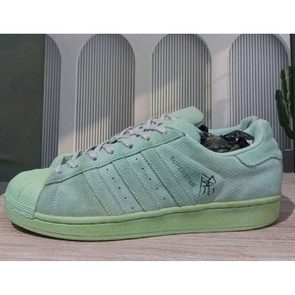 Adidas Superstar Size 42 Second Conditions