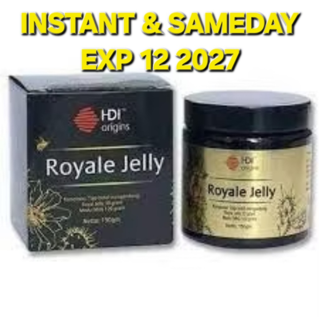 ROYAL JELLY LIQUIDS 2027