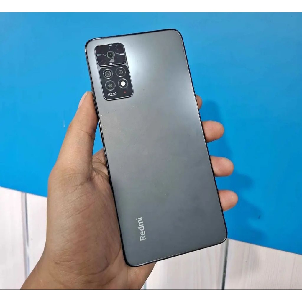 Redmi note 11 pro 6/128 mulus no minus