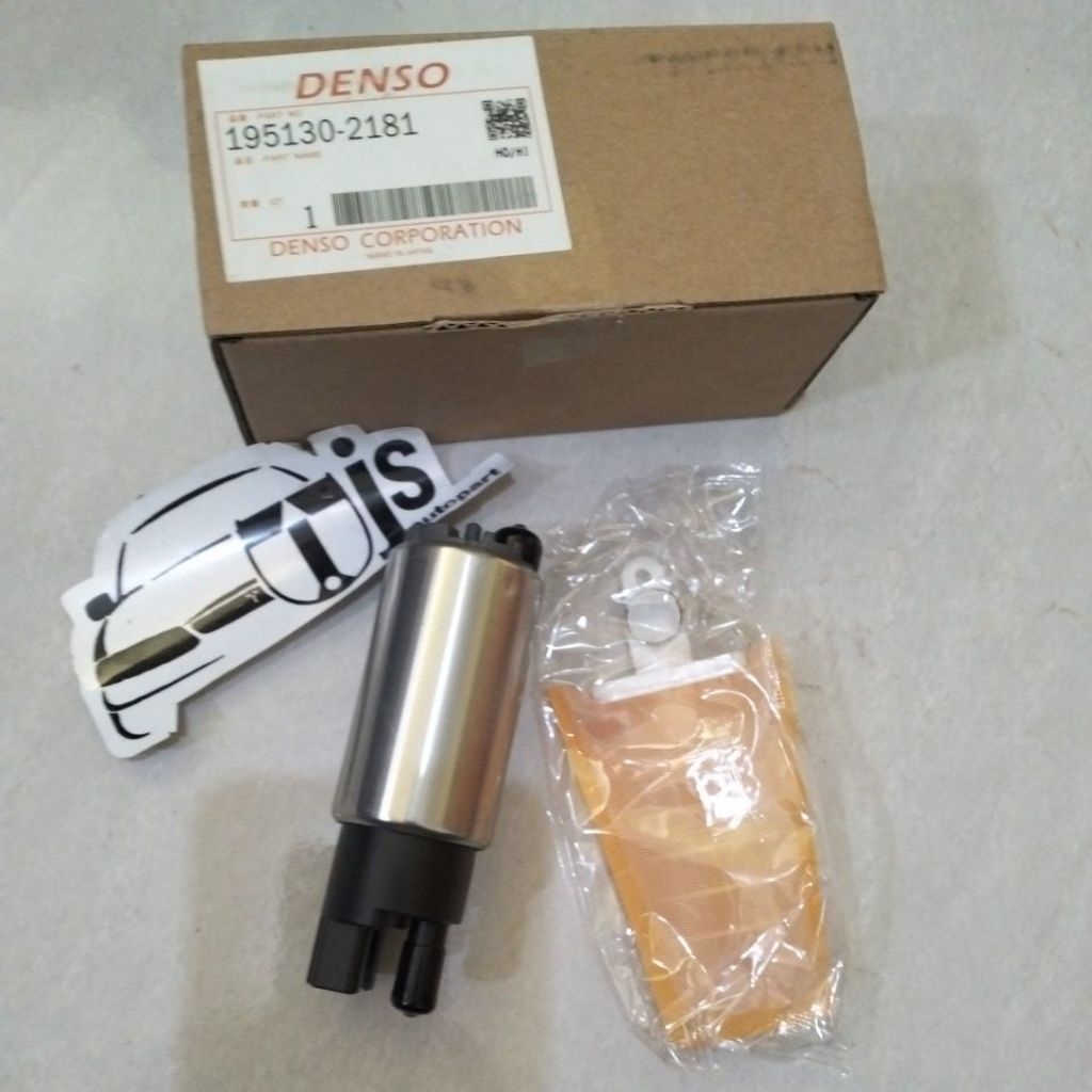 fuel pump / Rotax / pompa bensin Timor dohc