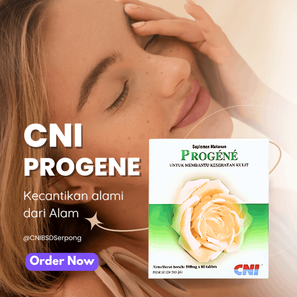 CNI Progene (1 Strip)
