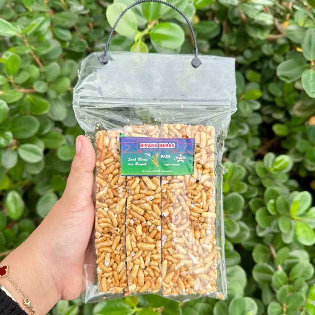 BIPANG BERAS / ULATIH
