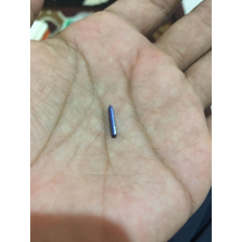 tombol luar power on off switch samping advan i5c plus ori copotan original