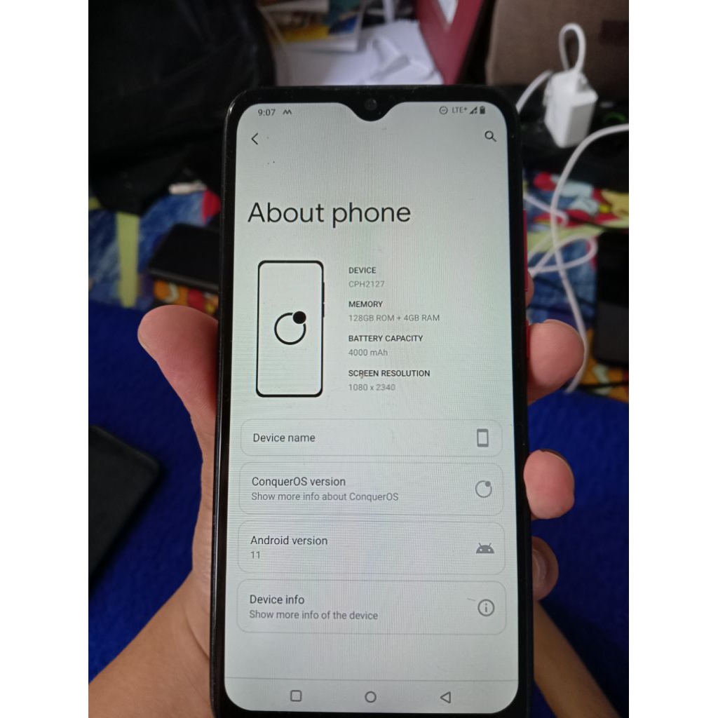 REDMI NOTE 7 RAM 4/128 UBL