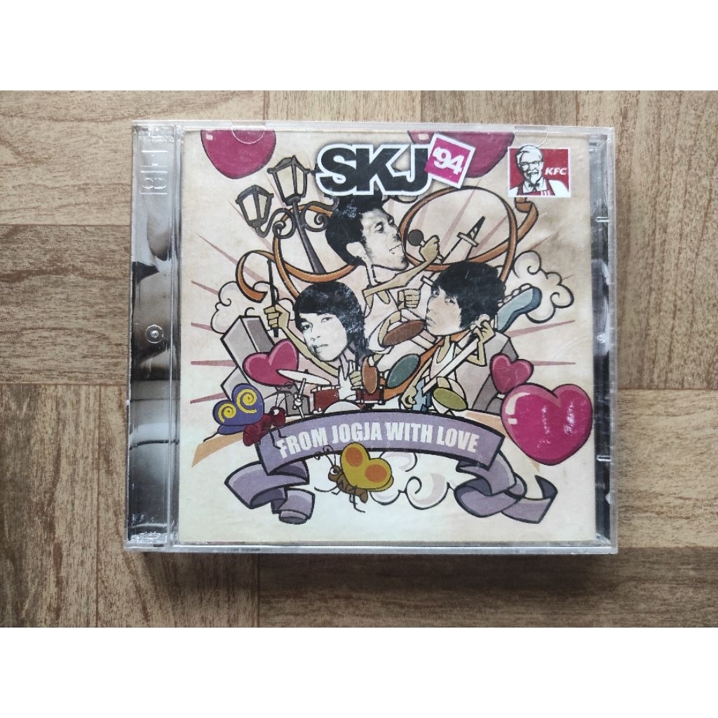 CD kfc SKJ 94