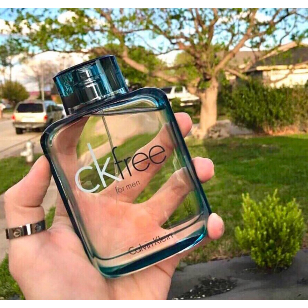 Parfum Original Reject CK Free