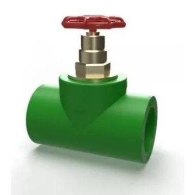 Gate Valve Ppr Rucika Wavin 1 Inch 32 Mm Terbaru 