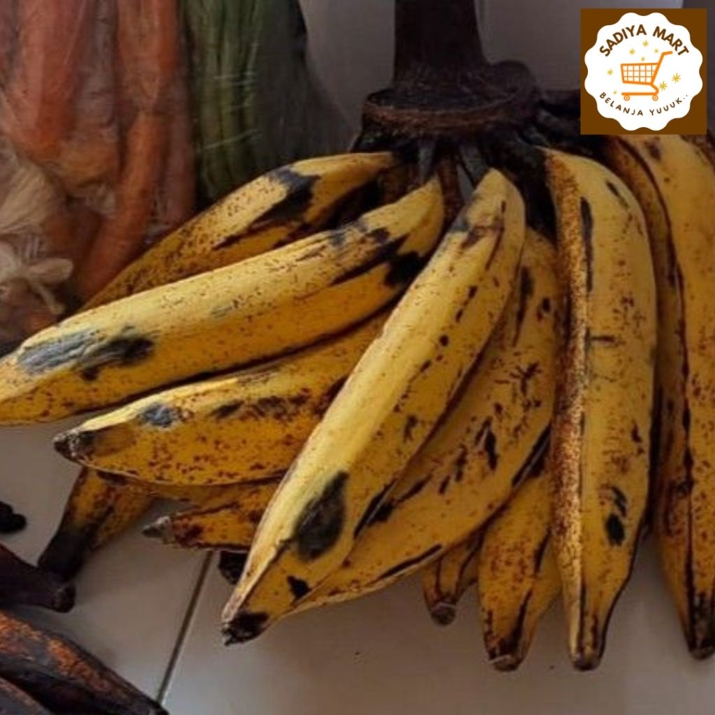 Pisang tanduk 1kg