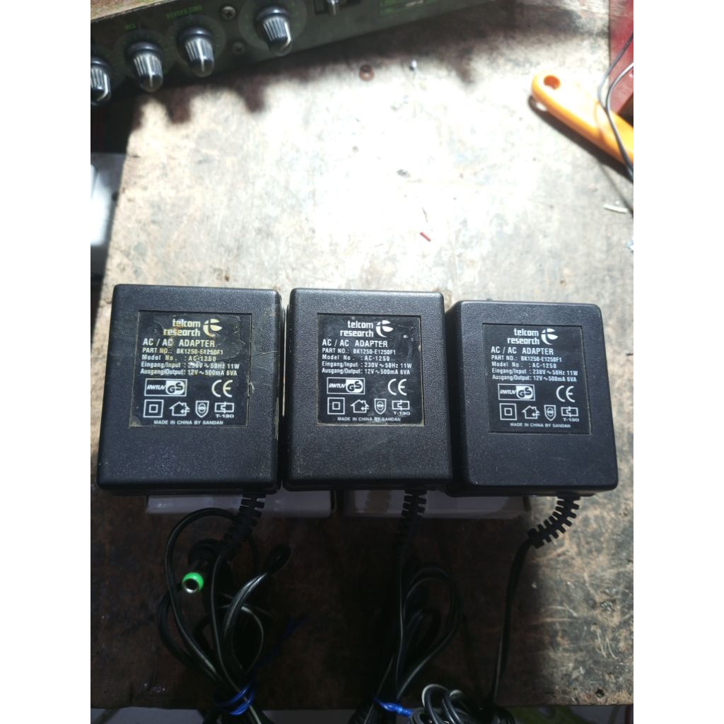 adaptor efek zoom 1000