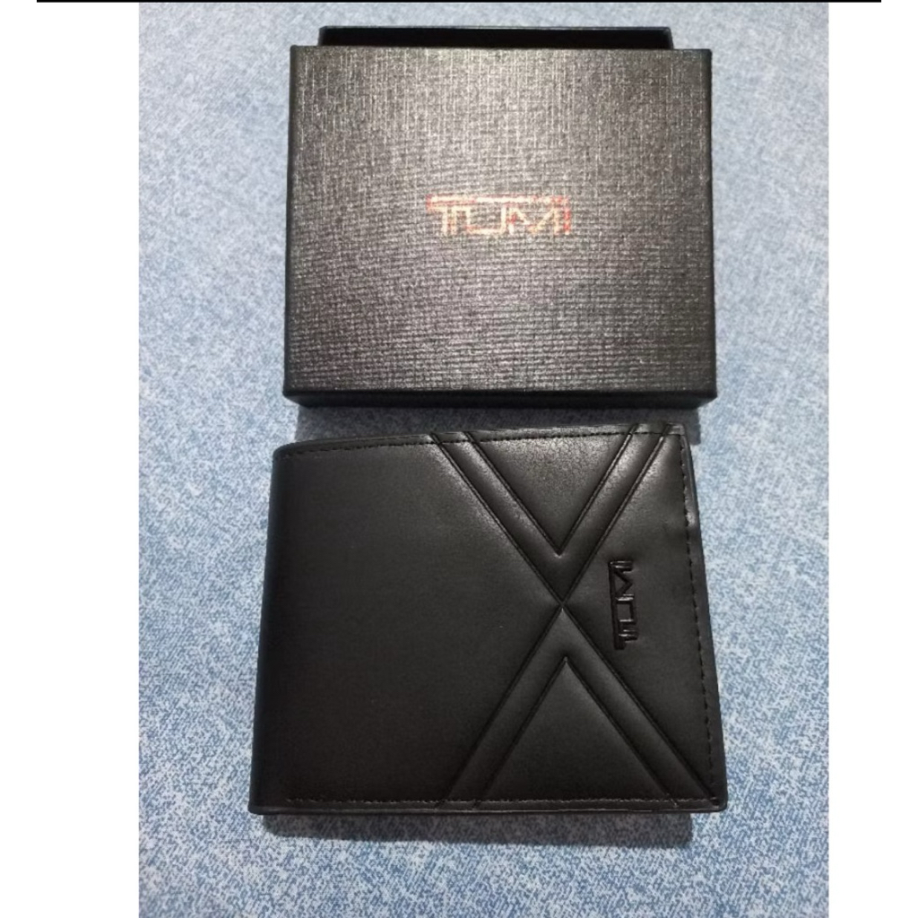 dompet cowo tumii leather (READY)