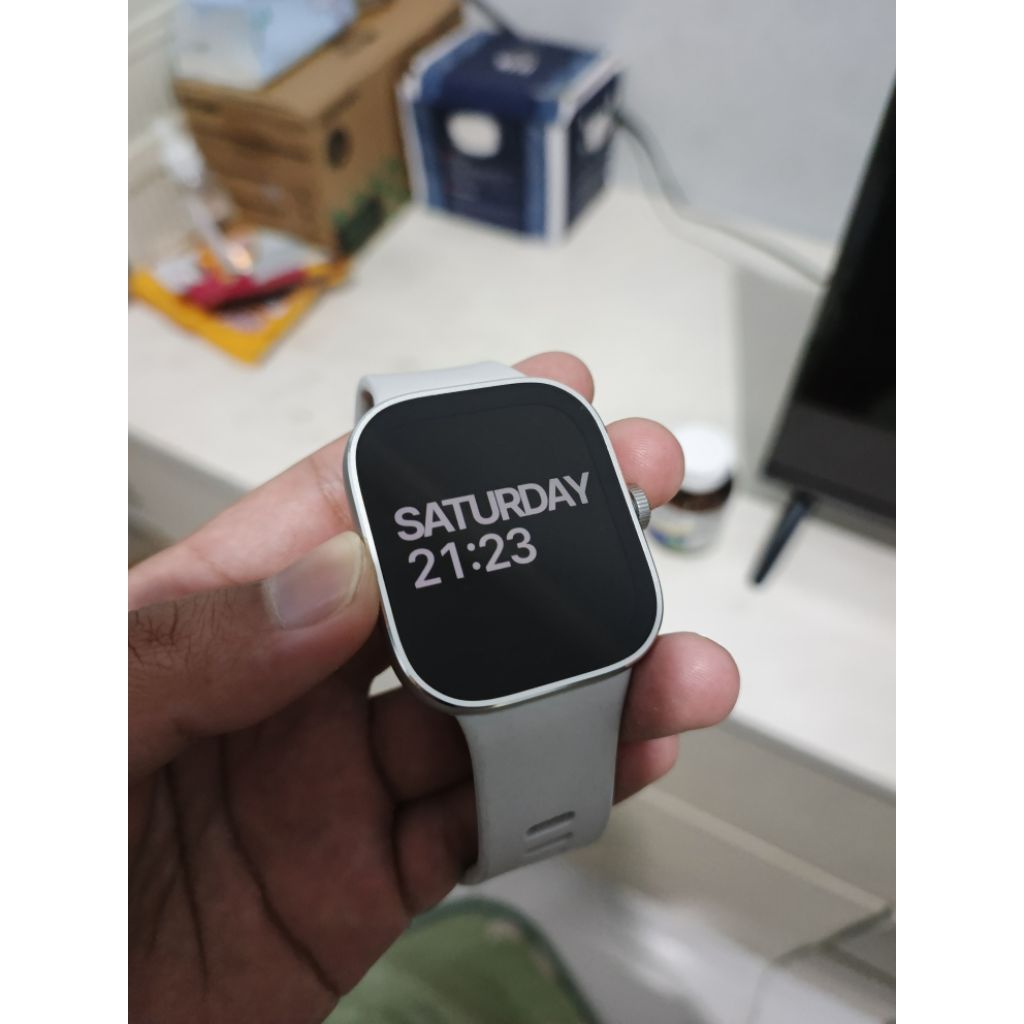Redmi Watch 4 jam & cas only