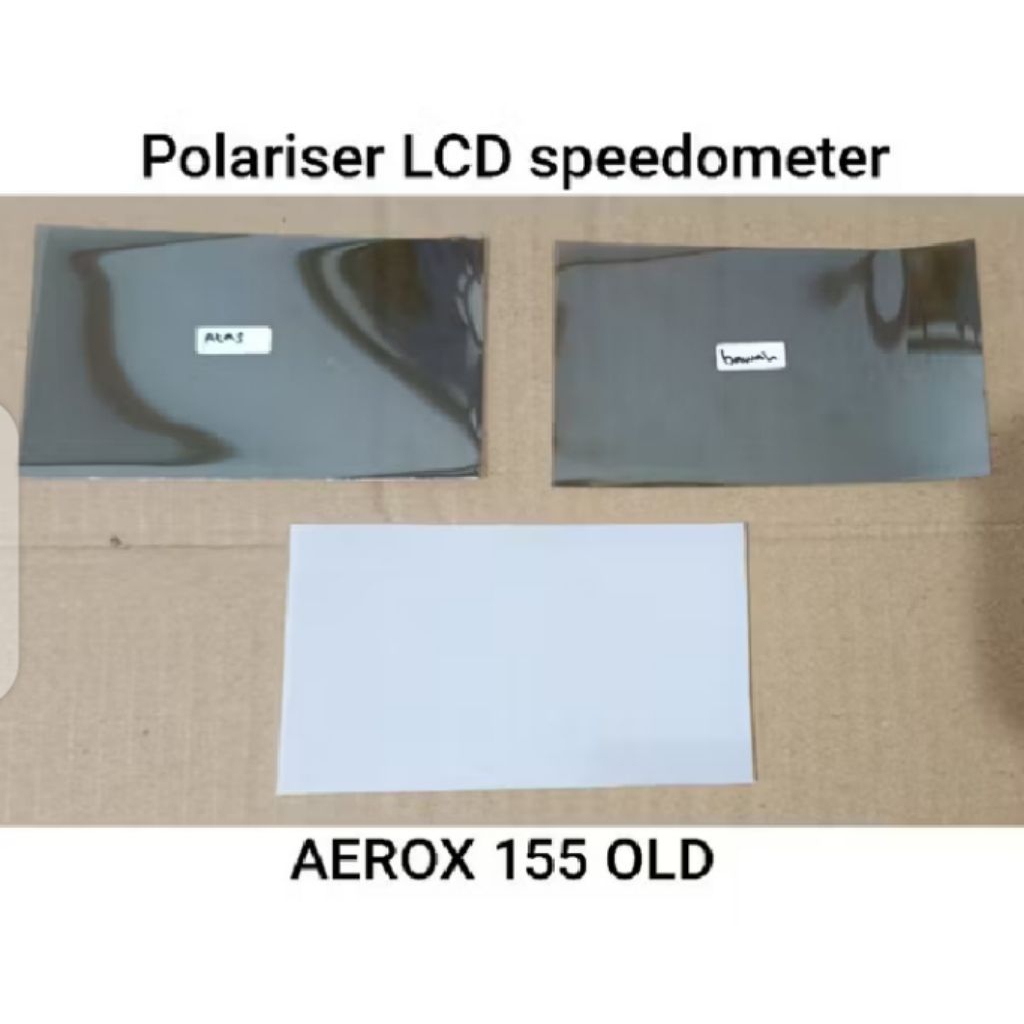 polarizer spidometer Yamaha Aerox