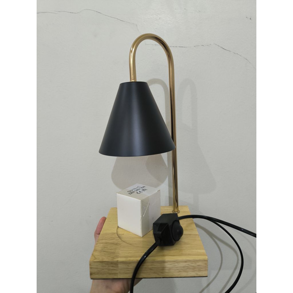 CANDLE WARMER