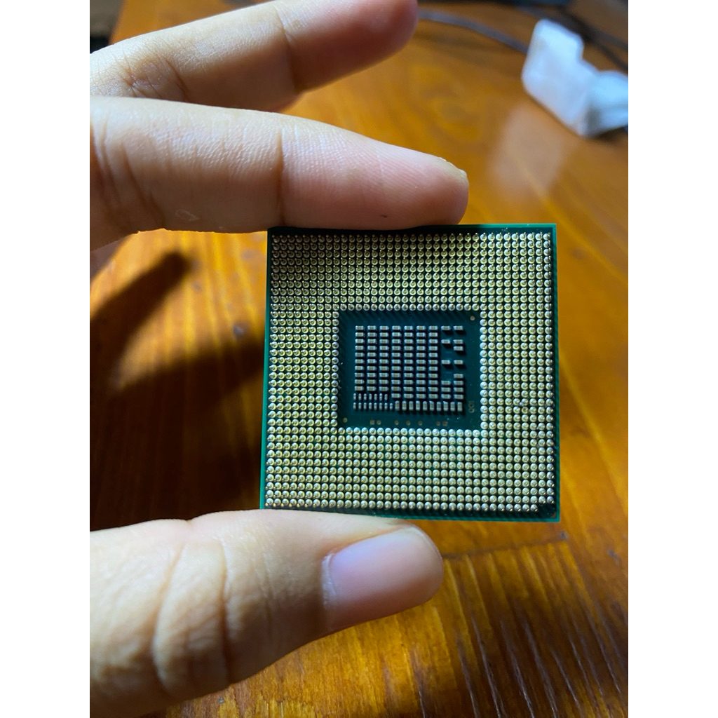 Prosesor Laptop Core i3|Core i5 Gen 2
