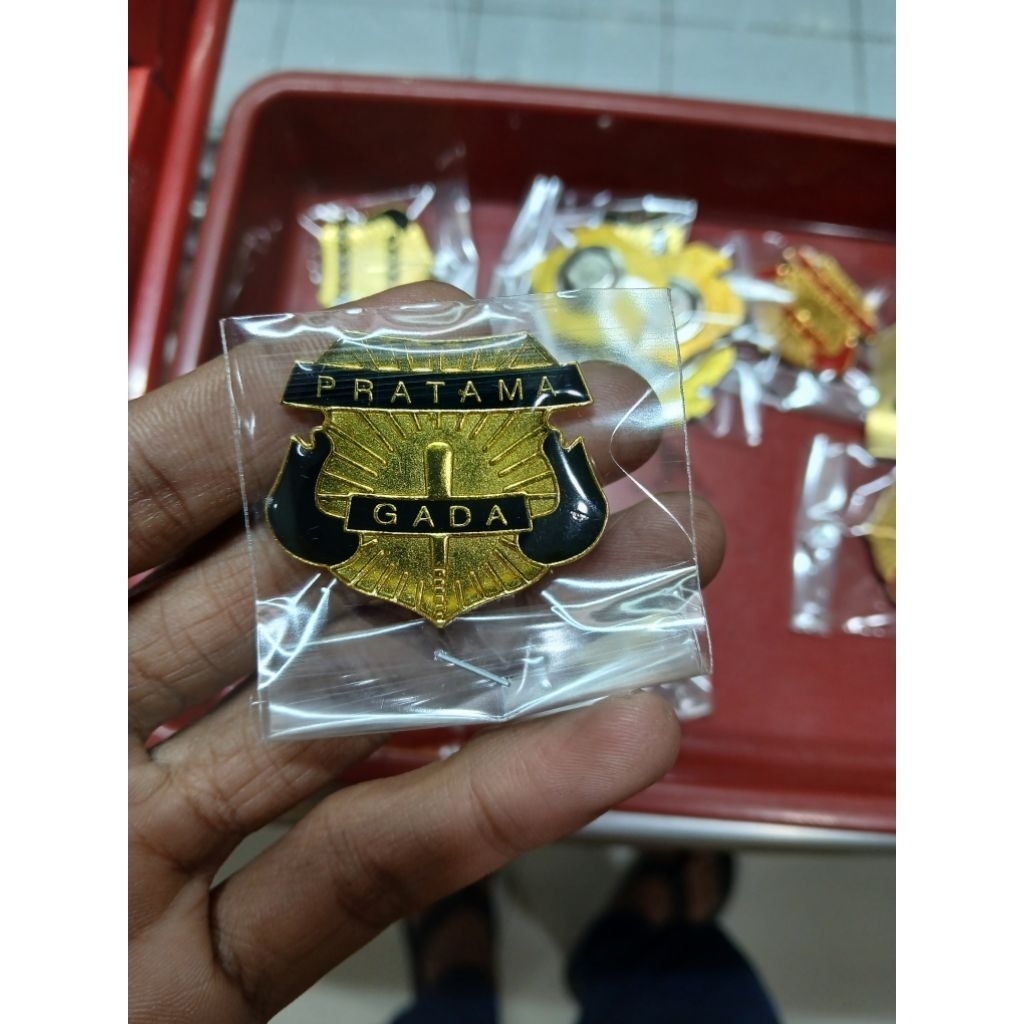 PIN PRATAMA GADA SAPTAM SECURITY MAGNET