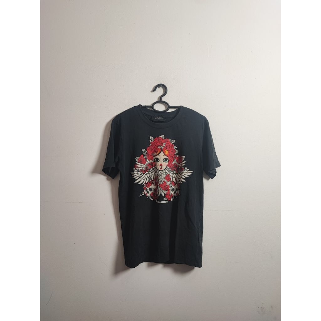 KAOS DSQUARED2 BLACK ORIGINAL