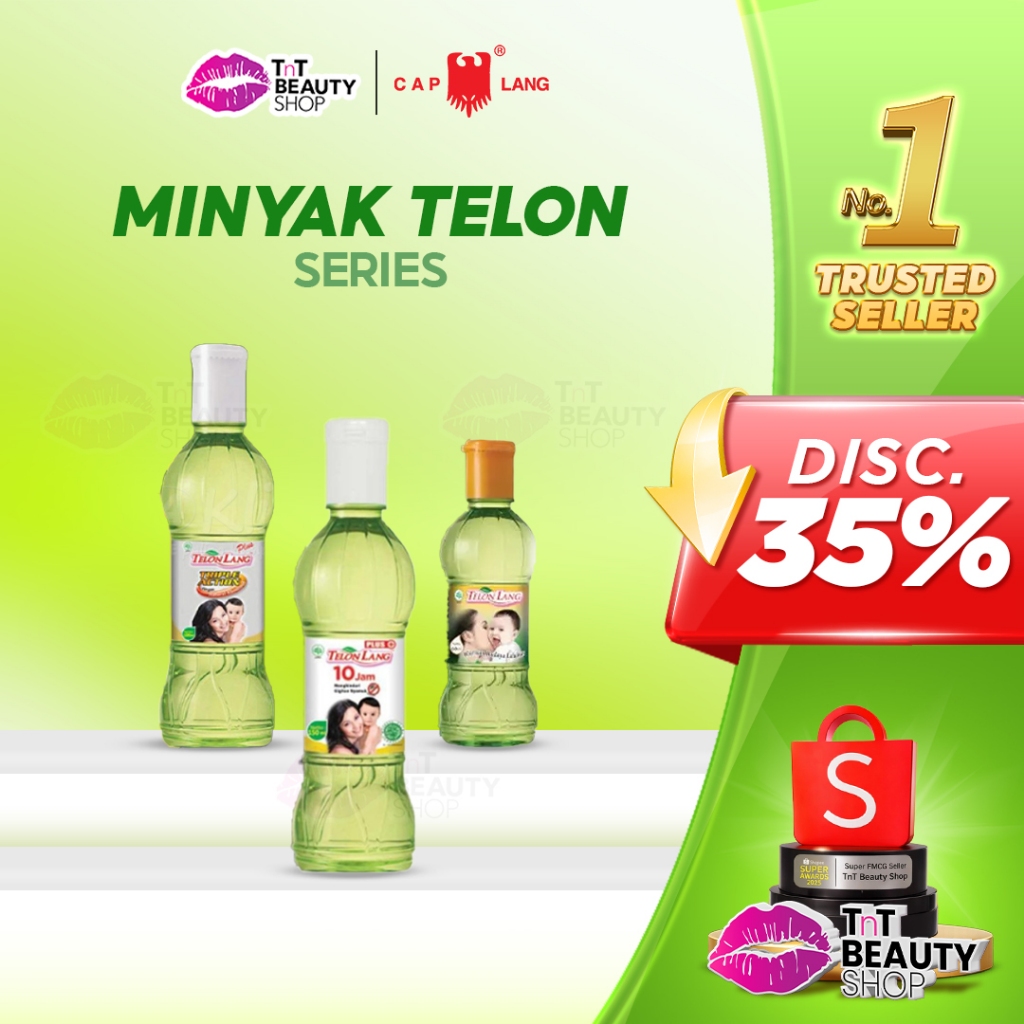 Cap Lang TELON LANG | TELON LANG PLUS - TnT Beauty Shop