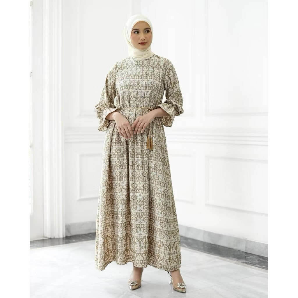 READY NEW Geulis.id KIRANA DRESS / MAXY DRESS / DRESS WANITA