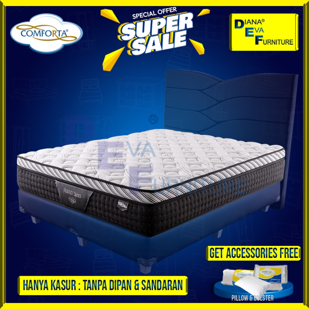 Comforta Perfect Choice Kasur Springbed