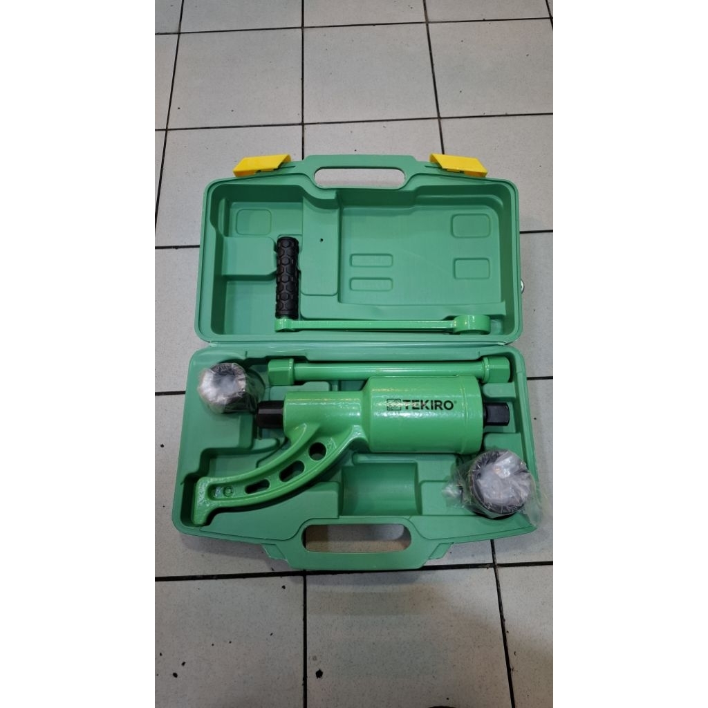 Tekiro kunci torsi roda truk / impact manual roda truk / Labor saving wrench