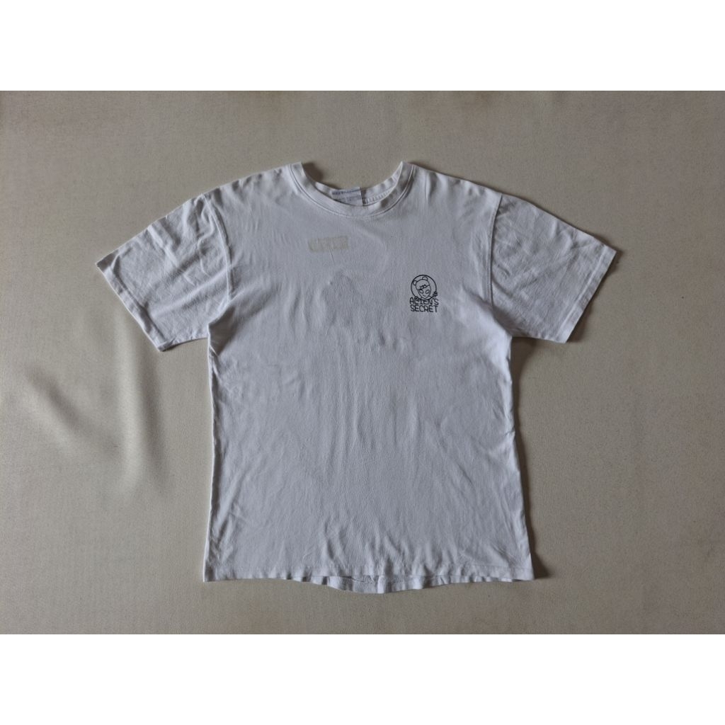 TSHIRT KAOS AMBLER ORIGINAL 100%