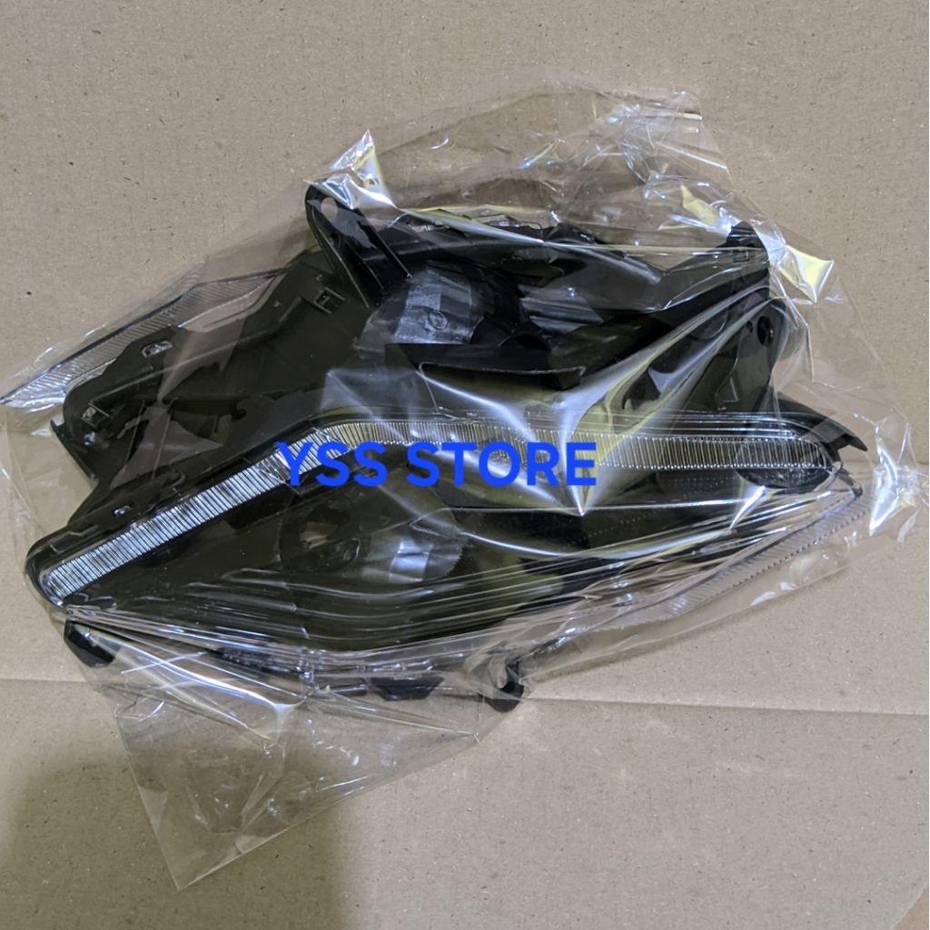 Lampu Sein Depan Honda Beat 2020 Beat Deluxe Hitam Smoke Merk Narita