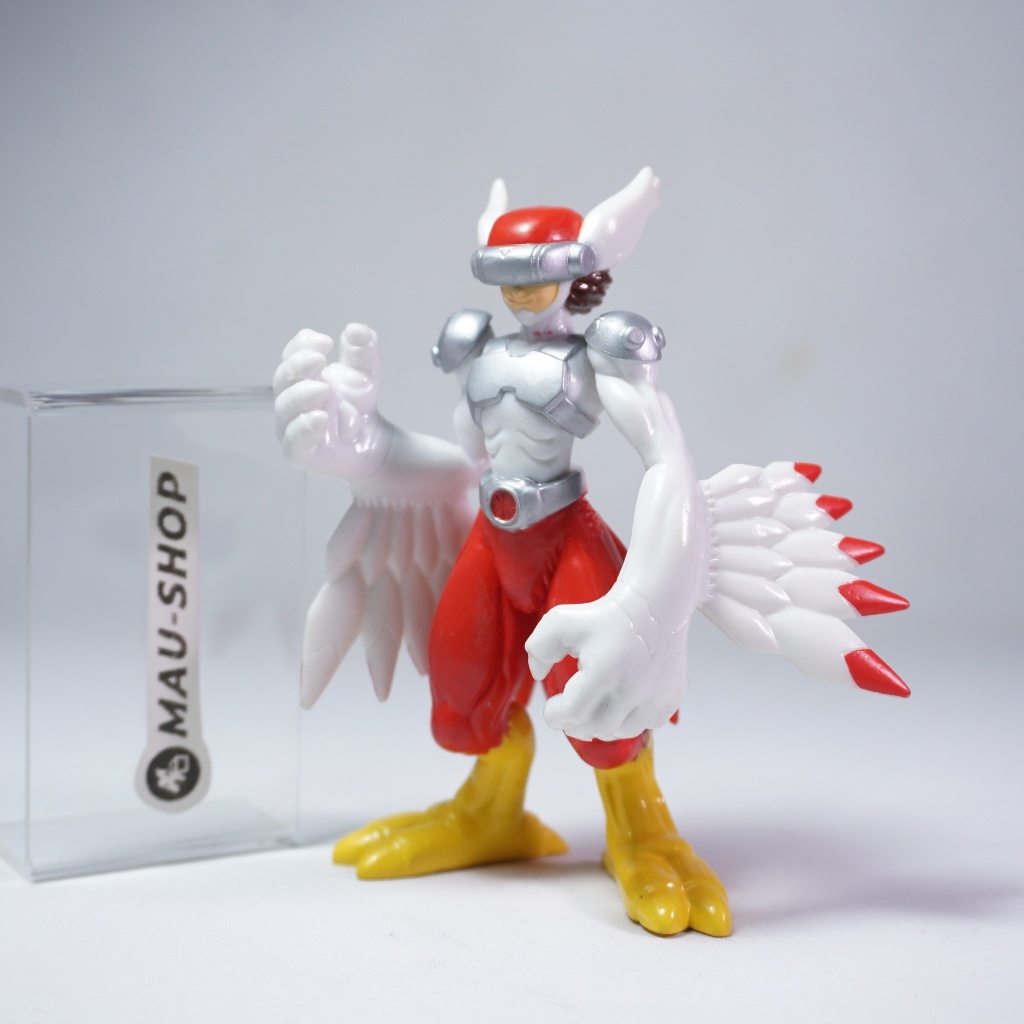 Silphymon Digimon Adventure figure