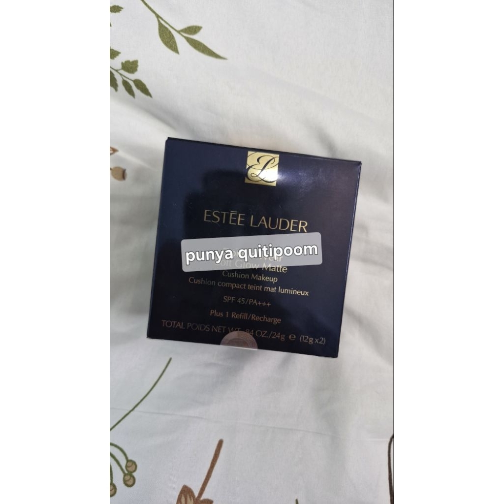 Refill Estee Lauder Cushion ( 3w1 tawny)