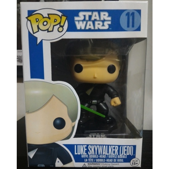 Funko pop Star Wars - Luke Skywalker Jedi knight