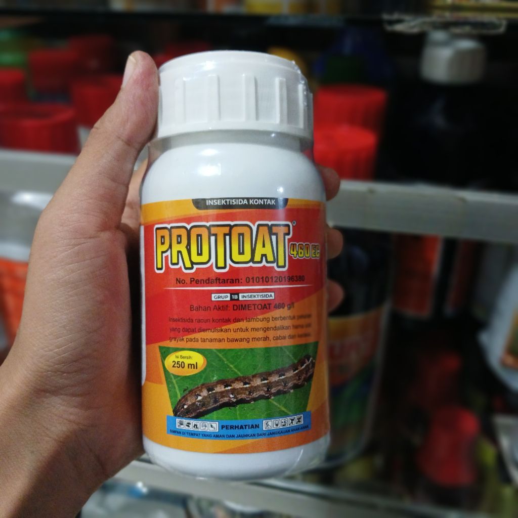 Insektisida Kontak Protoat 460EC 250ml